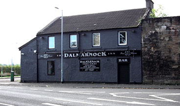 Old Dalmarnock Inn formerly the Hayfield 2014